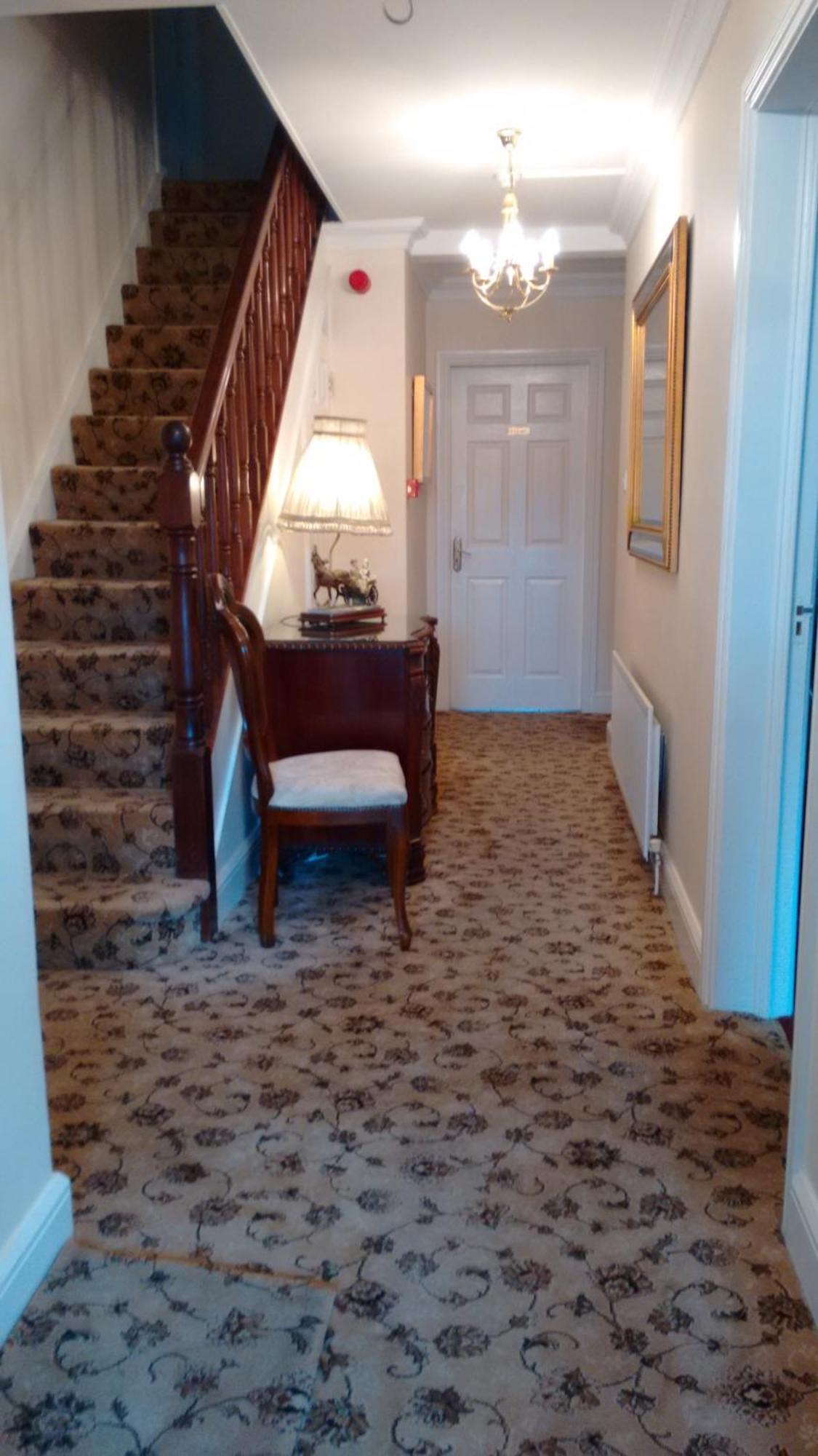גלוואיי Corrib View Guesthouse H91Rr72 מראה חיצוני תמונה