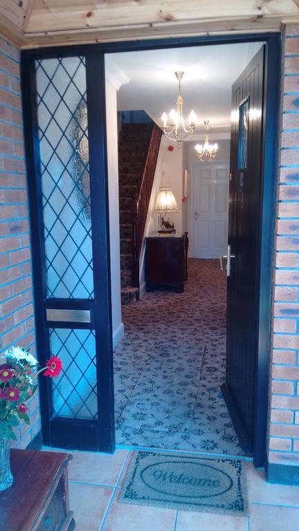גלוואיי Corrib View Guesthouse H91Rr72 מראה חיצוני תמונה